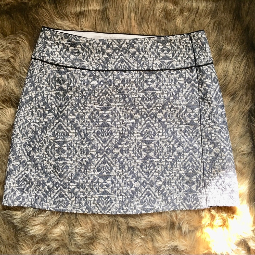 H&M wrap skirt